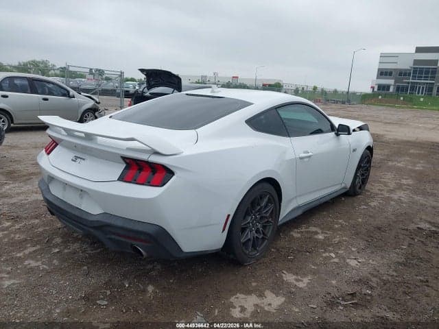 2024 FORD MUSTANG GT FASTBACK 4
