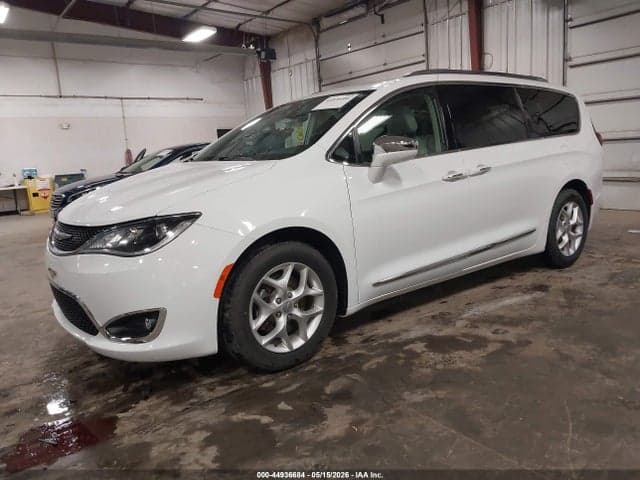 2020 CHRYSLER PACIFICA LIMITED 2