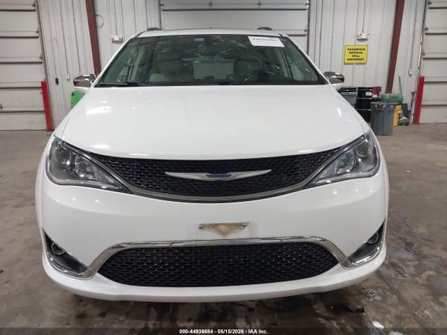 2020 CHRYSLER PACIFICA LIMITED 12