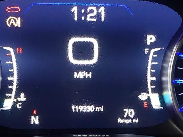 2020 CHRYSLER PACIFICA LIMITED 15