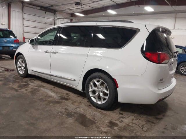 2020 CHRYSLER PACIFICA LIMITED 3