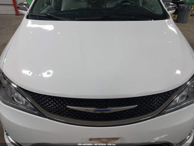 2020 CHRYSLER PACIFICA LIMITED 6