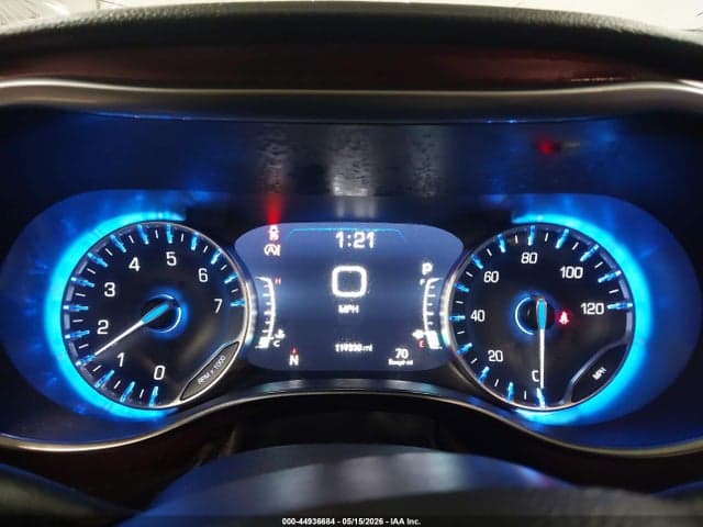 2020 CHRYSLER PACIFICA LIMITED 7