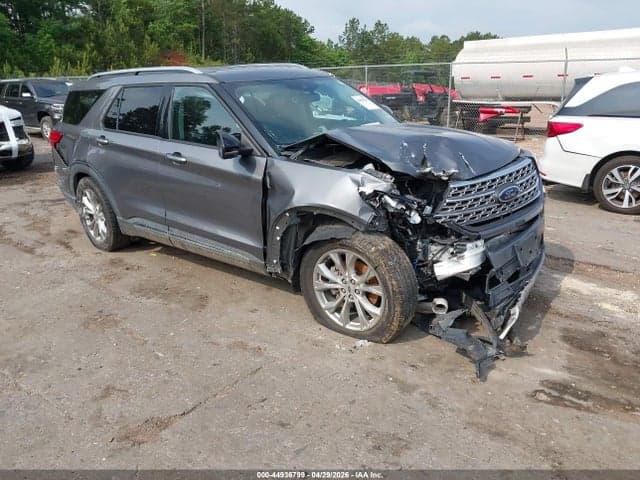 2022 FORD EXPLORER LIMITED - 1