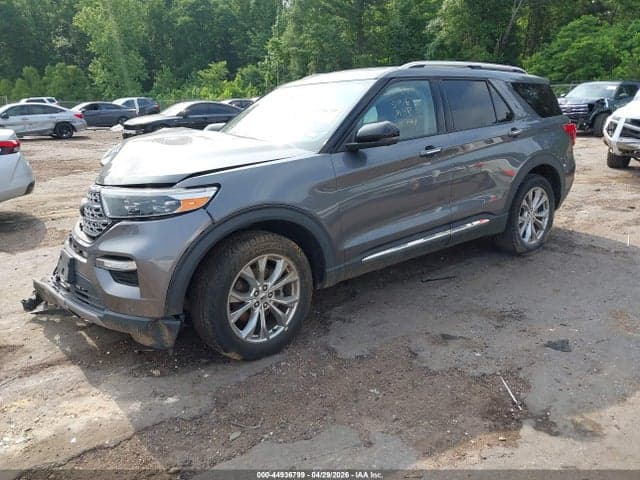 2022 FORD EXPLORER LIMITED 2