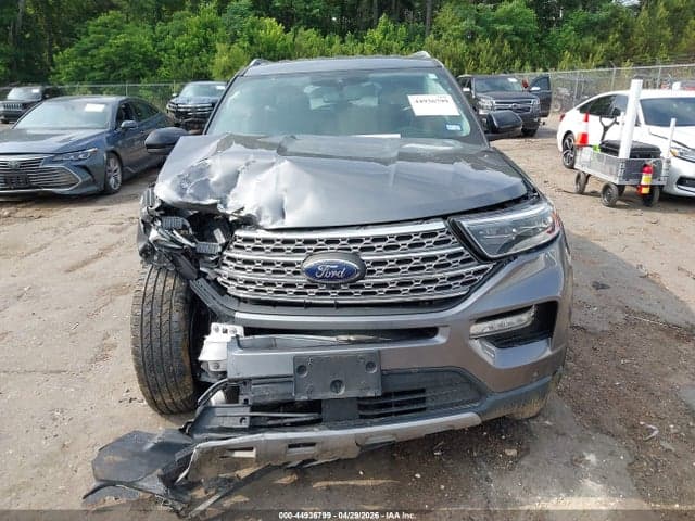 2022 FORD EXPLORER LIMITED 12