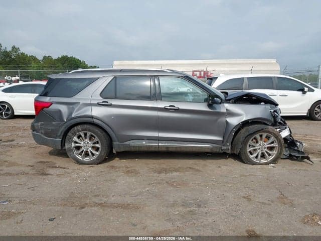 2022 FORD EXPLORER LIMITED 13