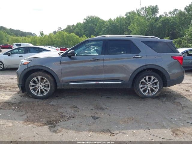 2022 FORD EXPLORER LIMITED 14