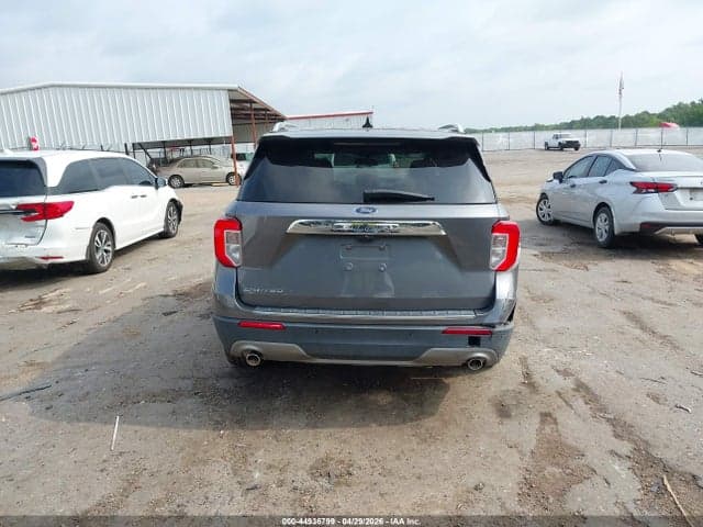 2022 FORD EXPLORER LIMITED 16