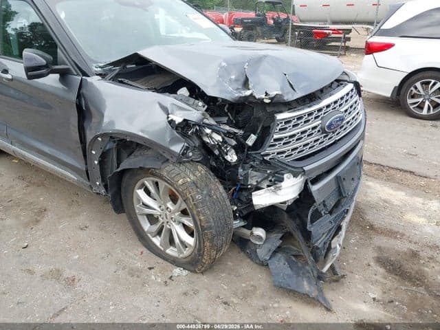 2022 FORD EXPLORER LIMITED 17
