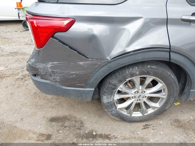 2022 FORD EXPLORER LIMITED 18
