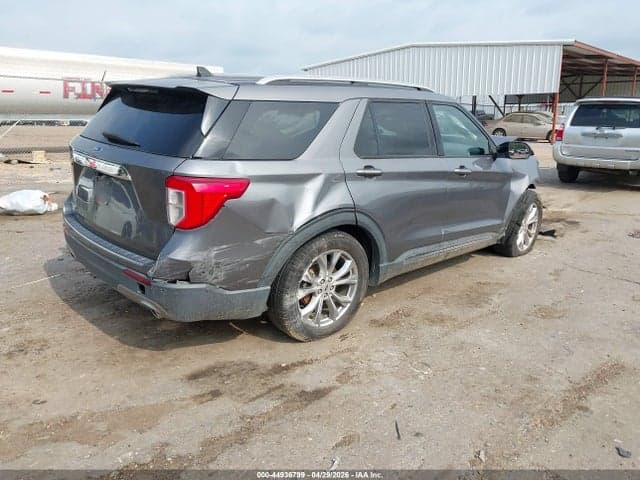 2022 FORD EXPLORER LIMITED 4
