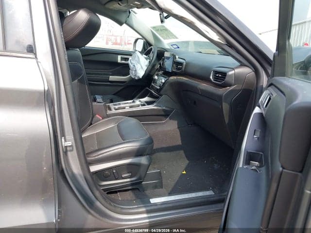 2022 FORD EXPLORER LIMITED 5