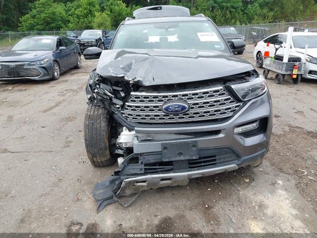 2022 FORD EXPLORER LIMITED 6