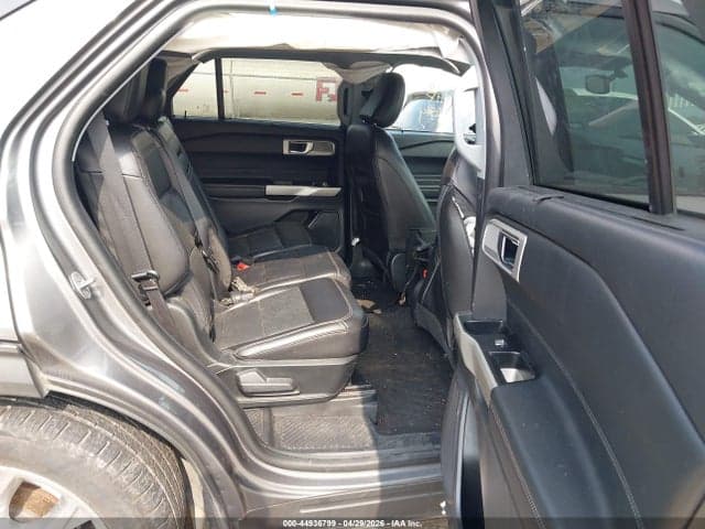 2022 FORD EXPLORER LIMITED 8