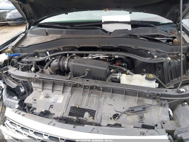 2022 FORD EXPLORER LIMITED 10