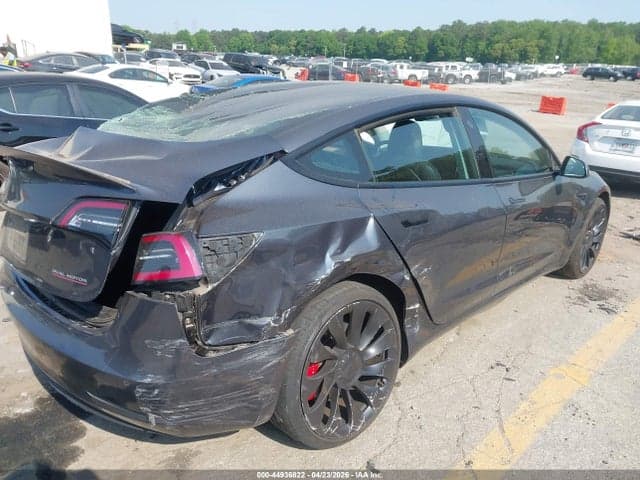 2021 TESLA MODEL 3 PERFORMANCE DUAL MOTOR ALL-WHEEL DRIVE 6