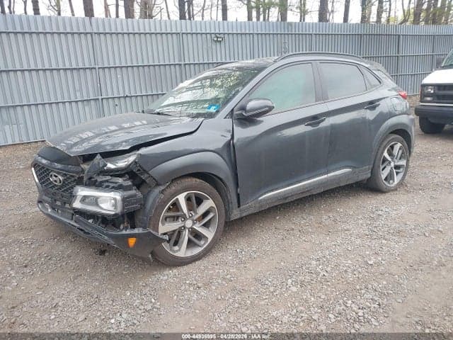 2020 HYUNDAI KONA ULTIMATE 2