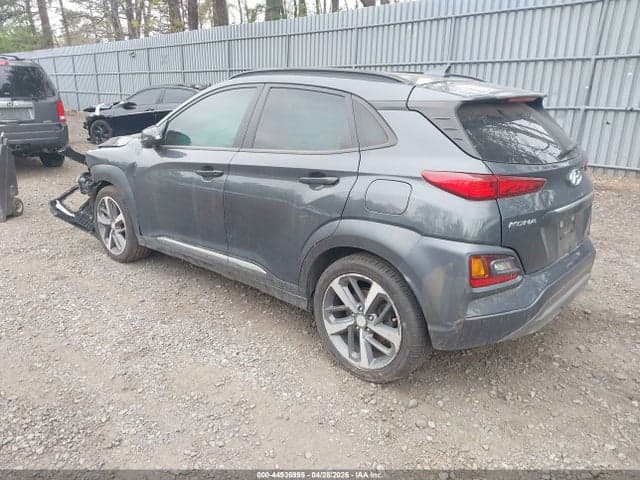 2020 HYUNDAI KONA ULTIMATE 3