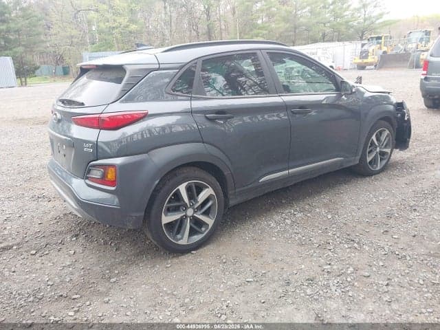 2020 HYUNDAI KONA ULTIMATE 4