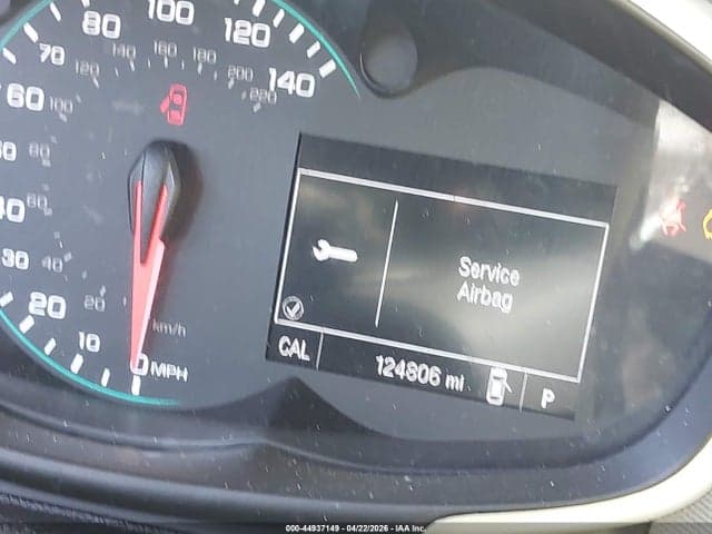 2017 CHEVROLET SONIC PREMIER AUTO 16