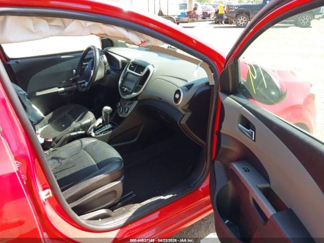 2017 CHEVROLET SONIC PREMIER AUTO 5