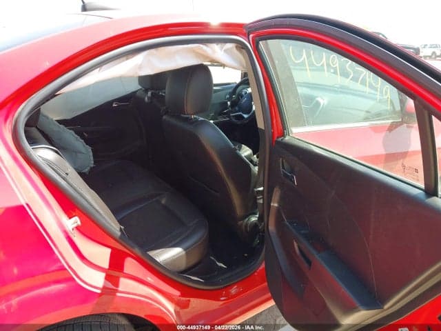 2017 CHEVROLET SONIC PREMIER AUTO 8