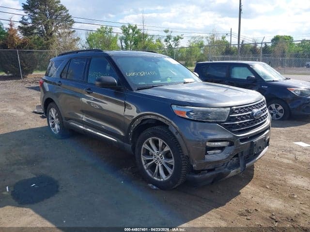 2020 FORD EXPLORER XLT - 1