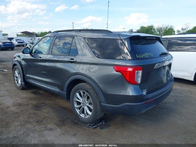 2020 FORD EXPLORER XLT 3