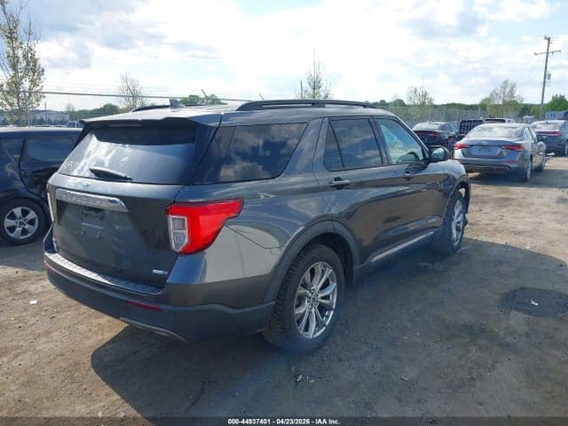 2020 FORD EXPLORER XLT 4