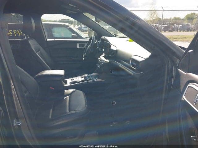 2020 FORD EXPLORER XLT 5