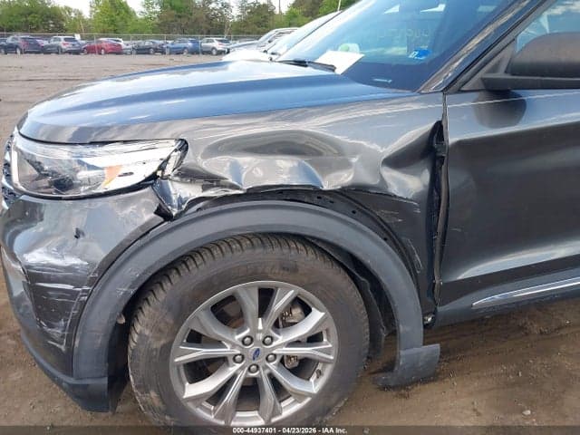 2020 FORD EXPLORER XLT 6