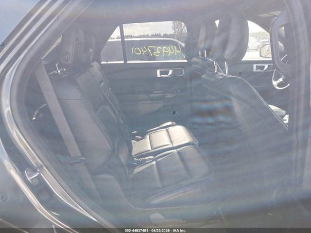 2020 FORD EXPLORER XLT 8