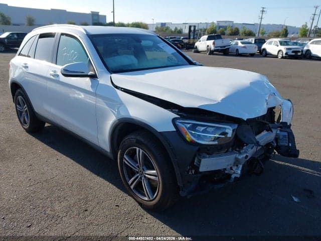 2020 MERCEDES-BENZ GLC 300