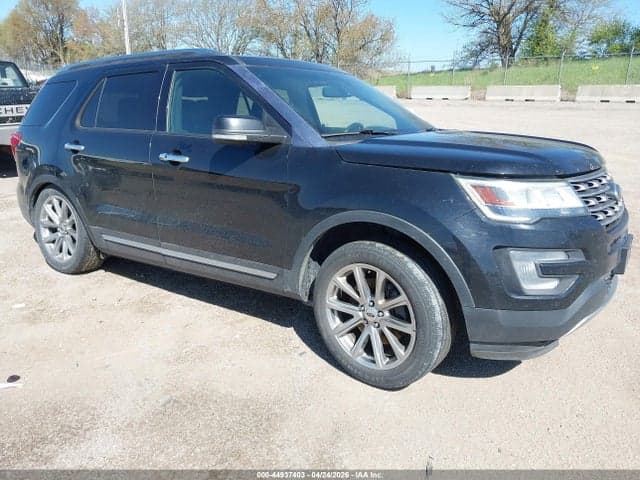 2017 FORD EXPLORER LIMITED - 1