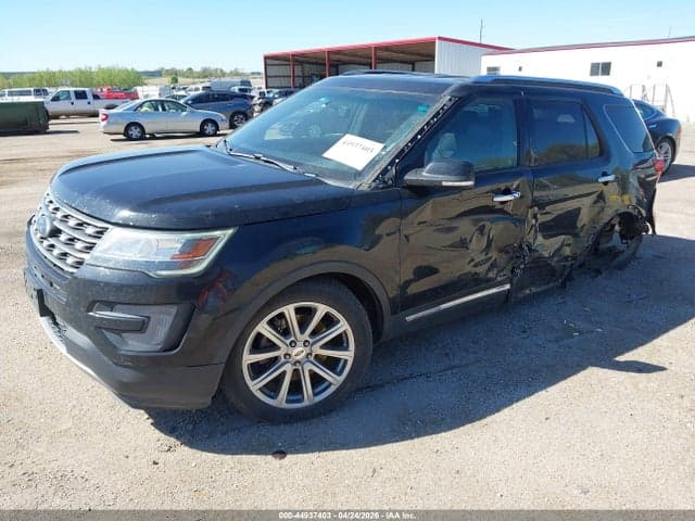 2017 FORD EXPLORER LIMITED 2