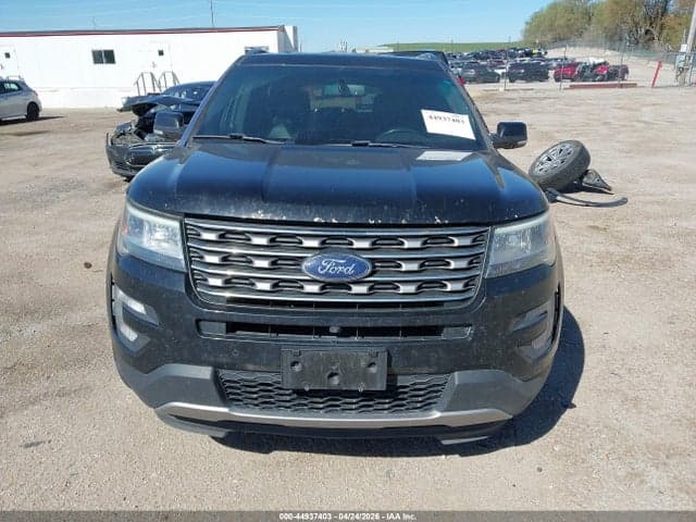 2017 FORD EXPLORER LIMITED 13