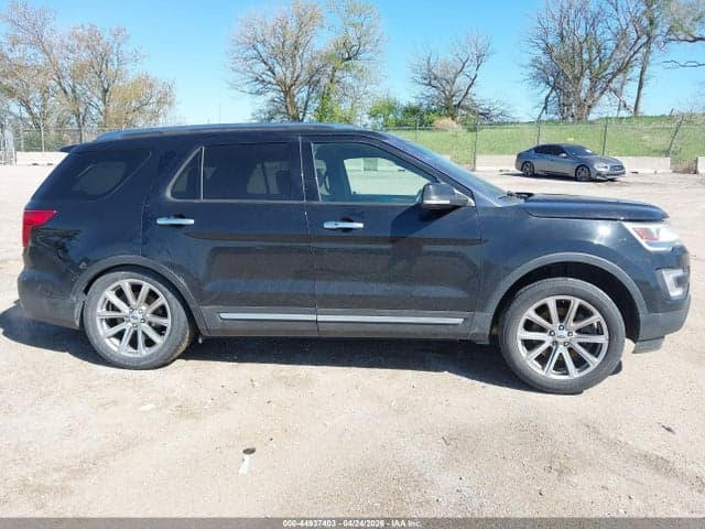 2017 FORD EXPLORER LIMITED 14