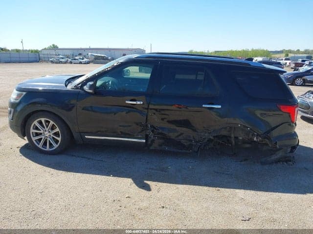 2017 FORD EXPLORER LIMITED 15