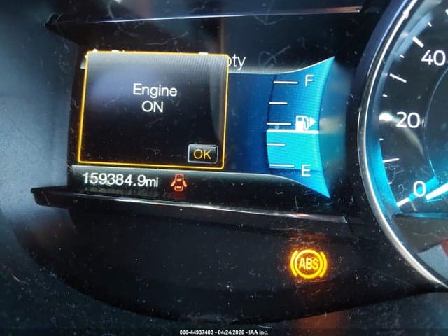 2017 FORD EXPLORER LIMITED 16