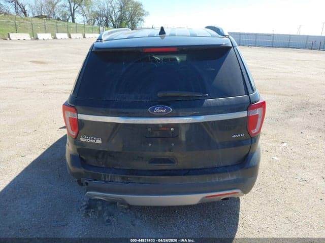 2017 FORD EXPLORER LIMITED 17