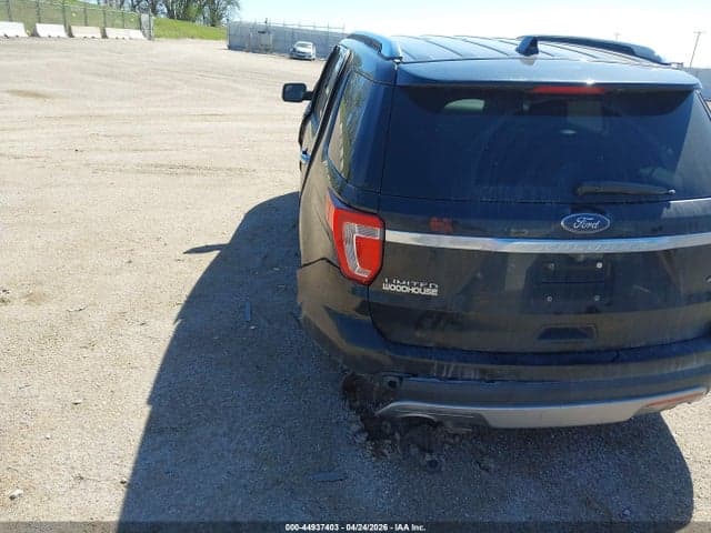 2017 FORD EXPLORER LIMITED 19