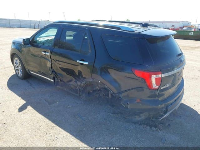 2017 FORD EXPLORER LIMITED 3