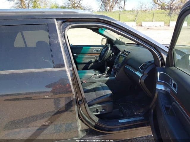 2017 FORD EXPLORER LIMITED 5