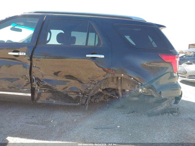 2017 FORD EXPLORER LIMITED 6