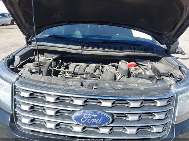 2017 FORD EXPLORER LIMITED 10