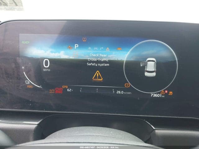 2023 KIA NIRO EV WIND 7