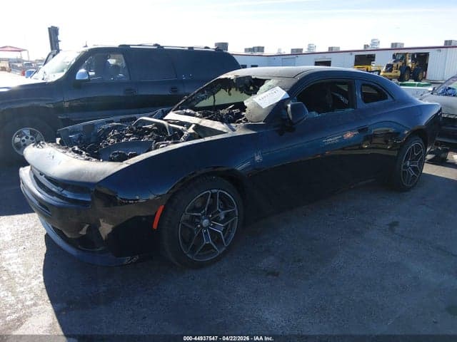 2026 DODGE CHARGER SCAT PACK PLUS 2-DOOR AWD 2
