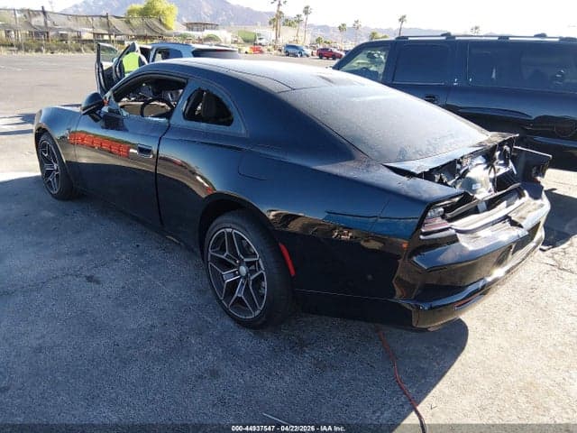 2026 DODGE CHARGER SCAT PACK PLUS 2-DOOR AWD 3