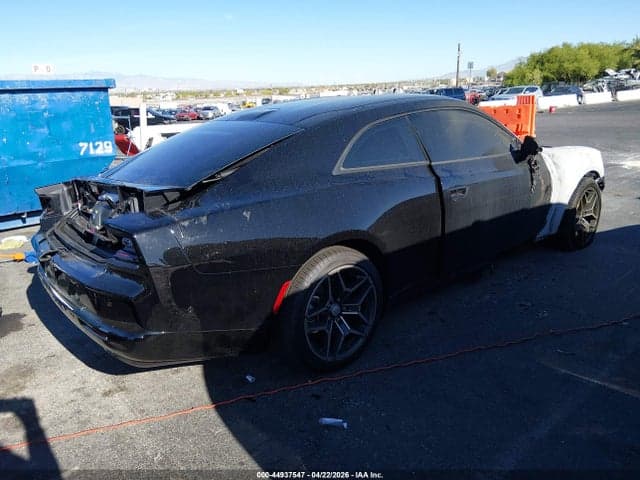 2026 DODGE CHARGER SCAT PACK PLUS 2-DOOR AWD 4